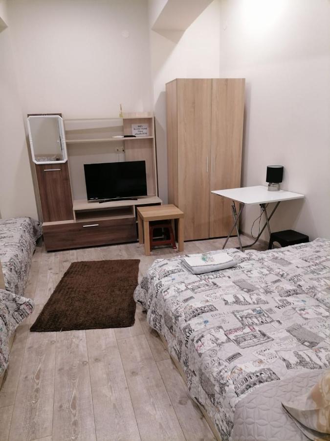 Guest Rooms Super Center Plovdiv Perfect Location Εξωτερικό φωτογραφία